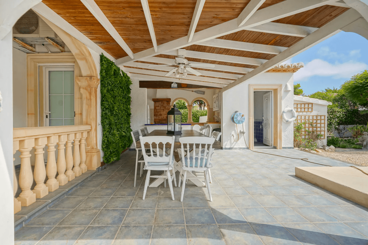 Villa til salg i Javea
