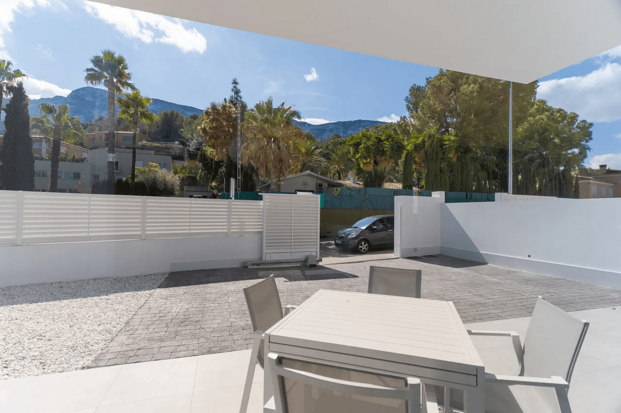 Villa til salg i Denia