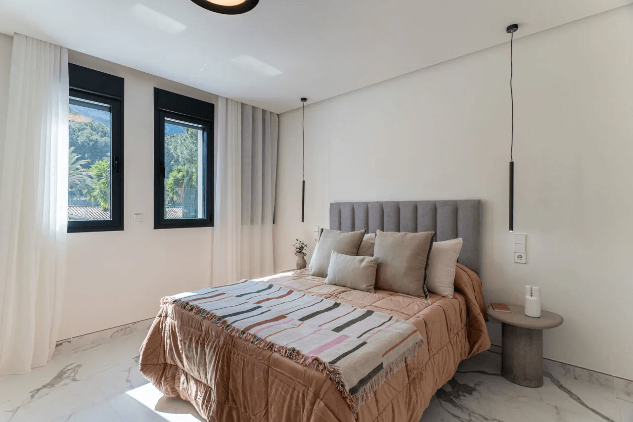 Villa til salg i Denia