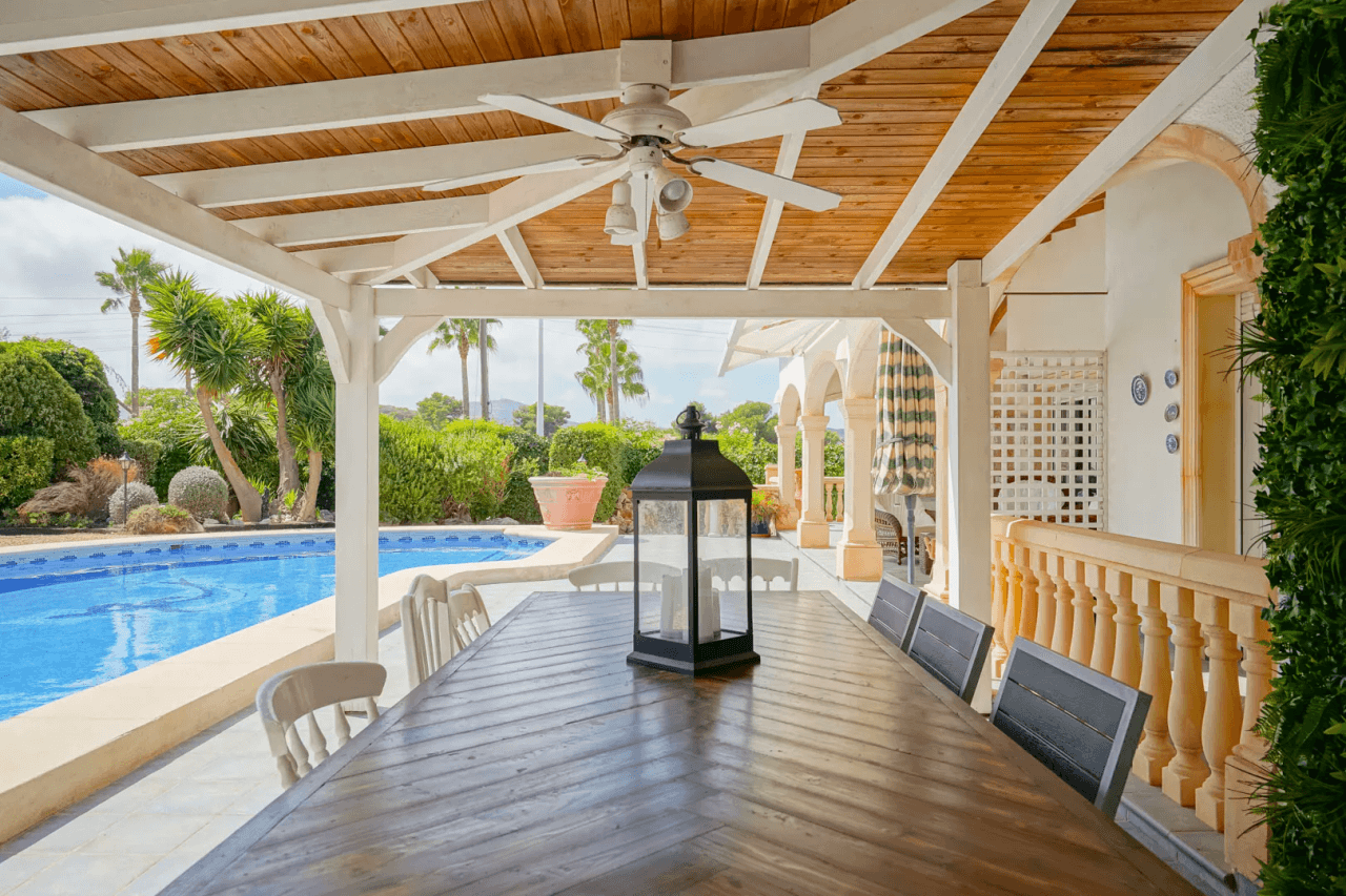 Villa til salg i Javea