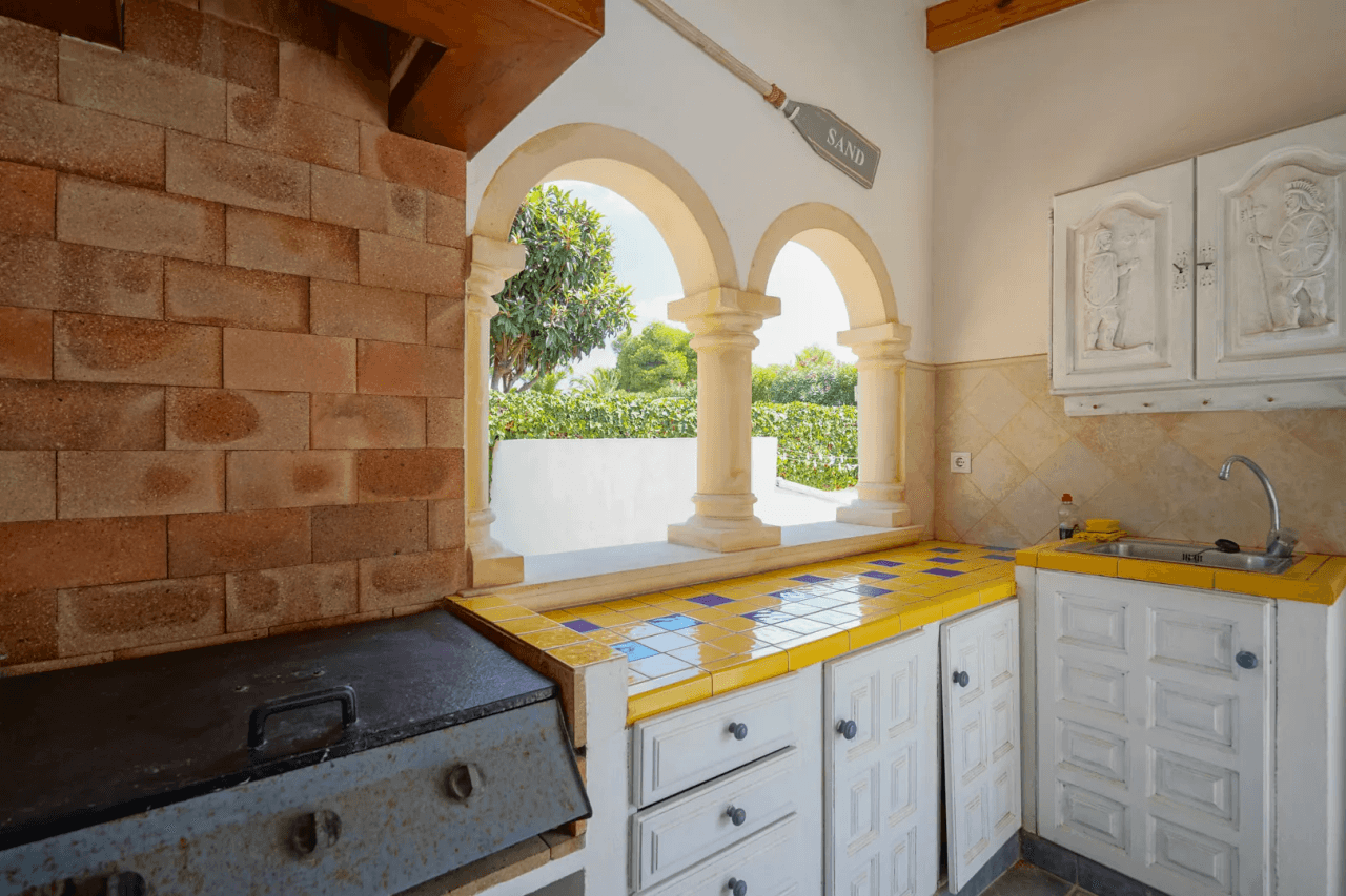 Villa til salg i Javea