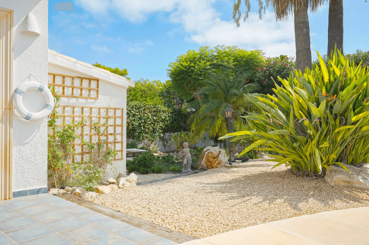 Villa til salg i Javea