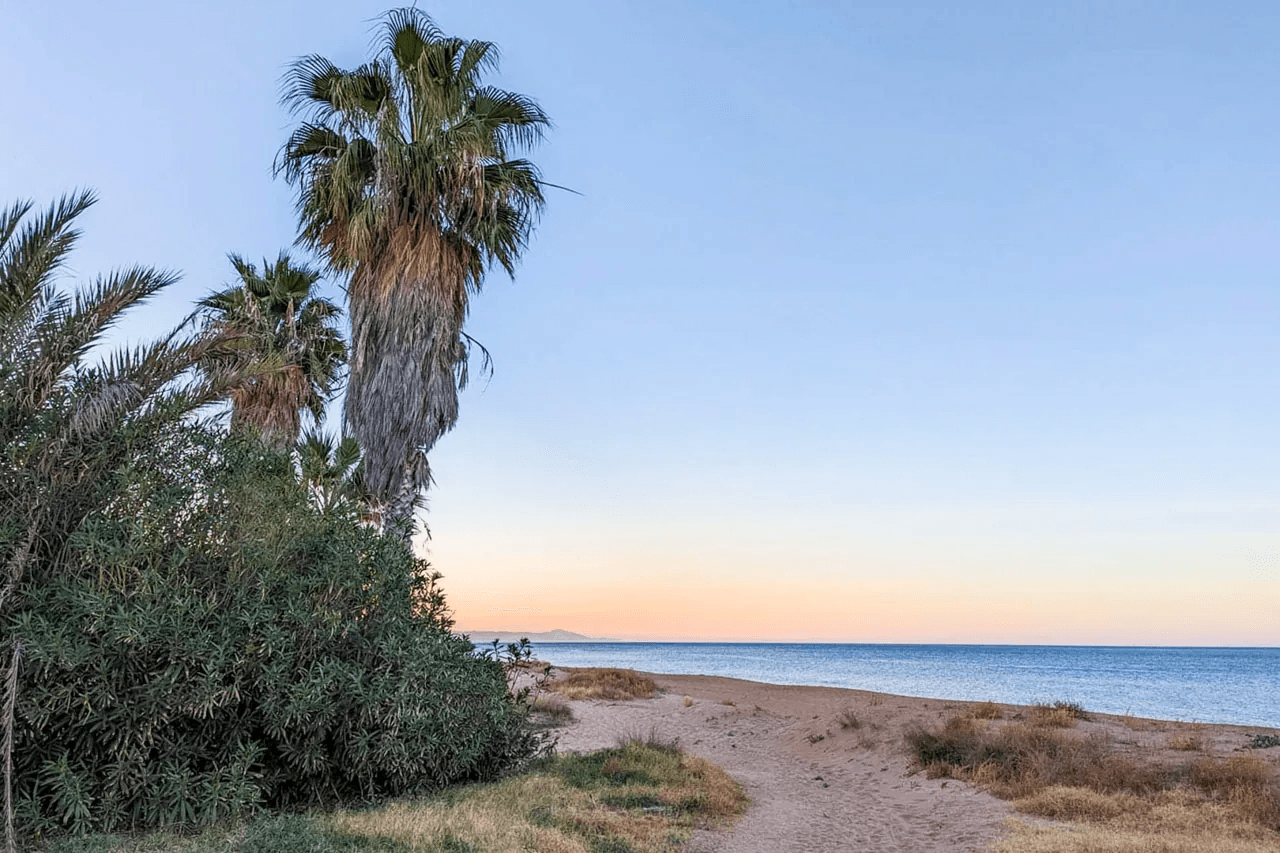 Villa til salg i Denia