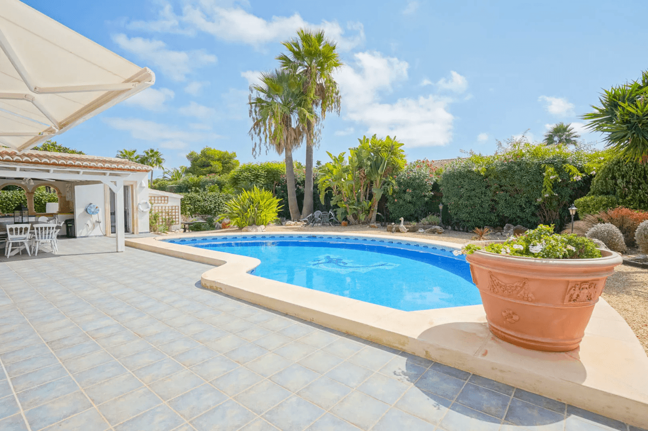 Villa til salg i Javea