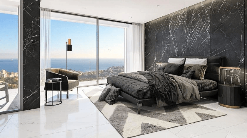 Villa for sale in Calpe
