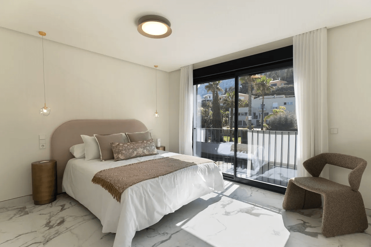 Villa til salg i Denia