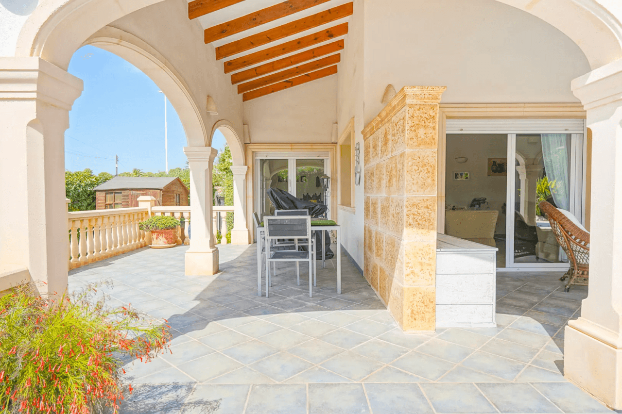Villa til salg i Javea