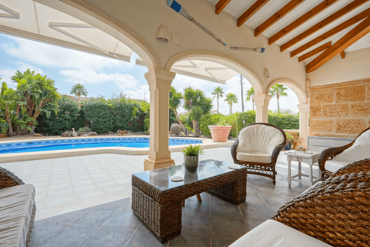 Villa til salg i Javea