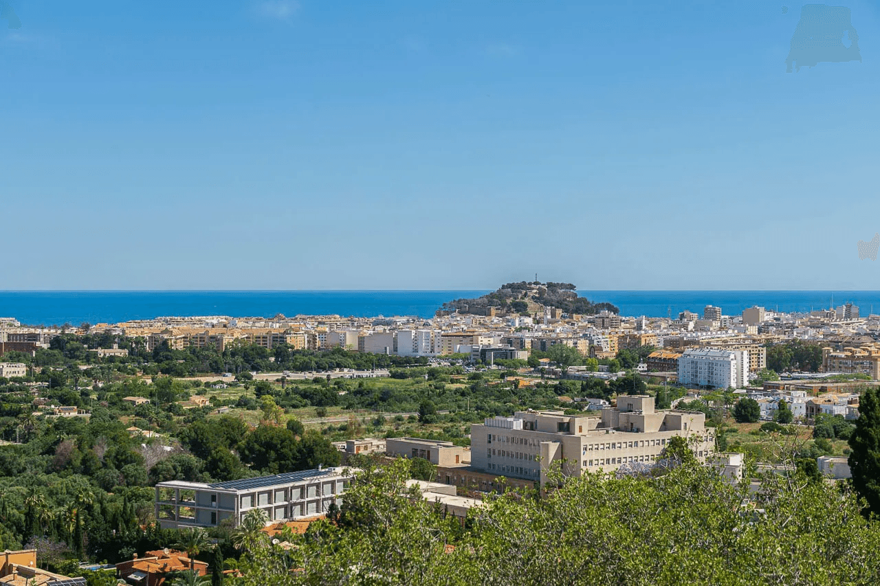 Villa til salg i Denia