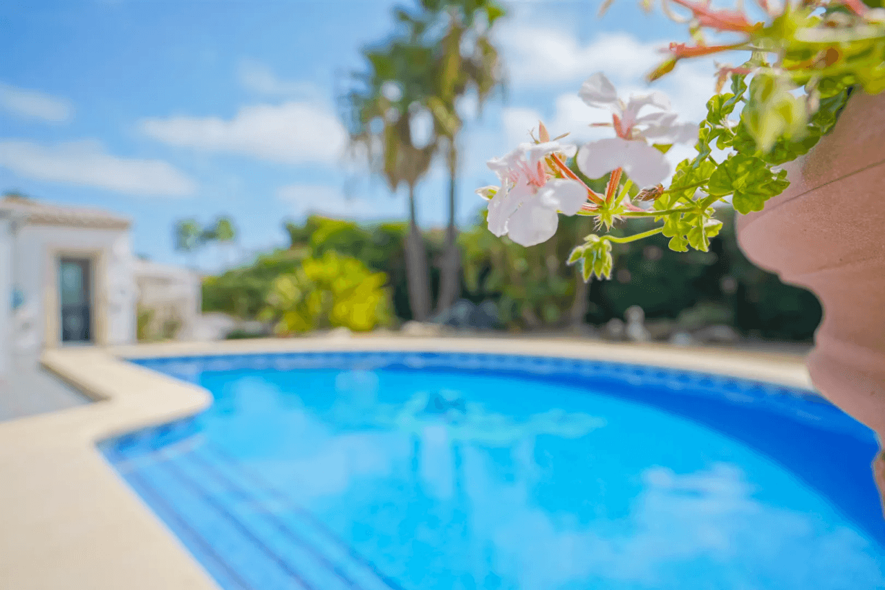 Villa til salg i Javea