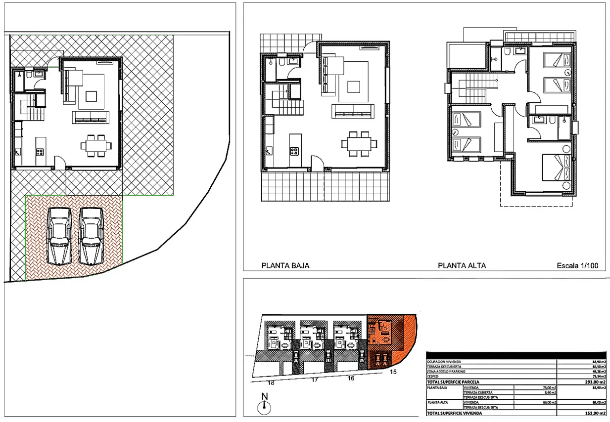 Villa til salg i Denia