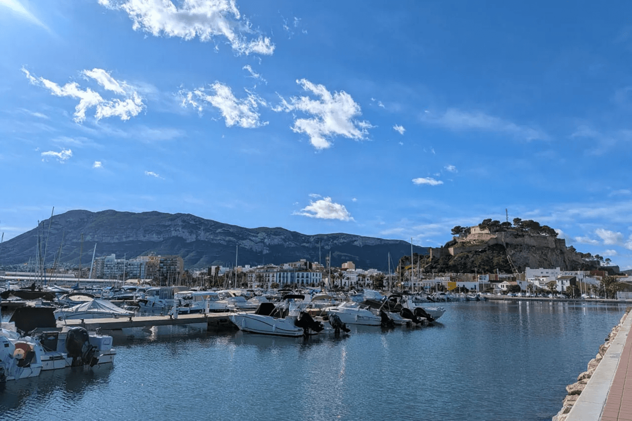 Villa til salg i Denia