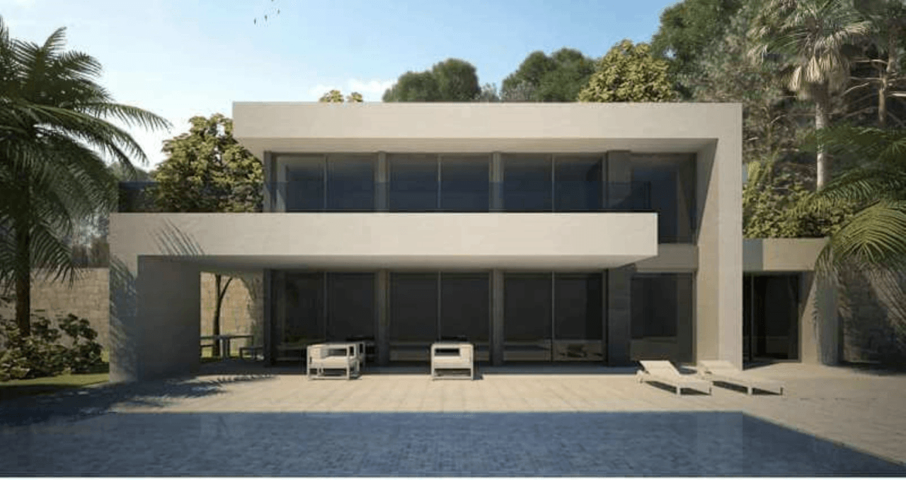 Villa for sale in Pedreguer