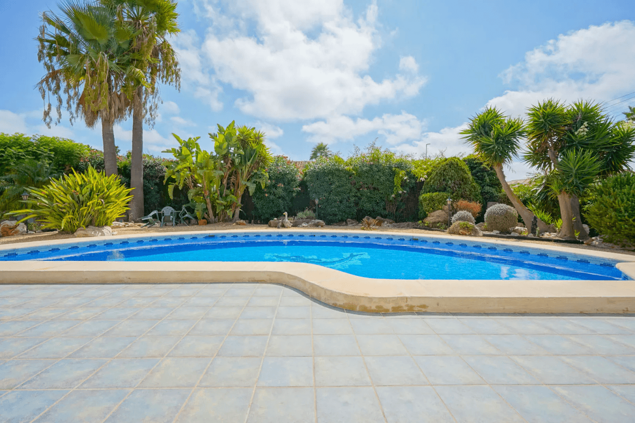 Villa til salg i Javea