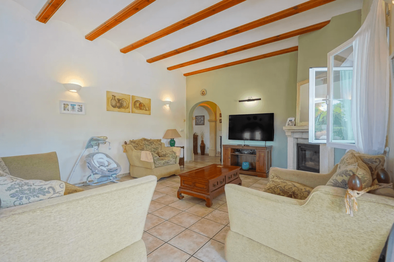 Villa til salg i Javea
