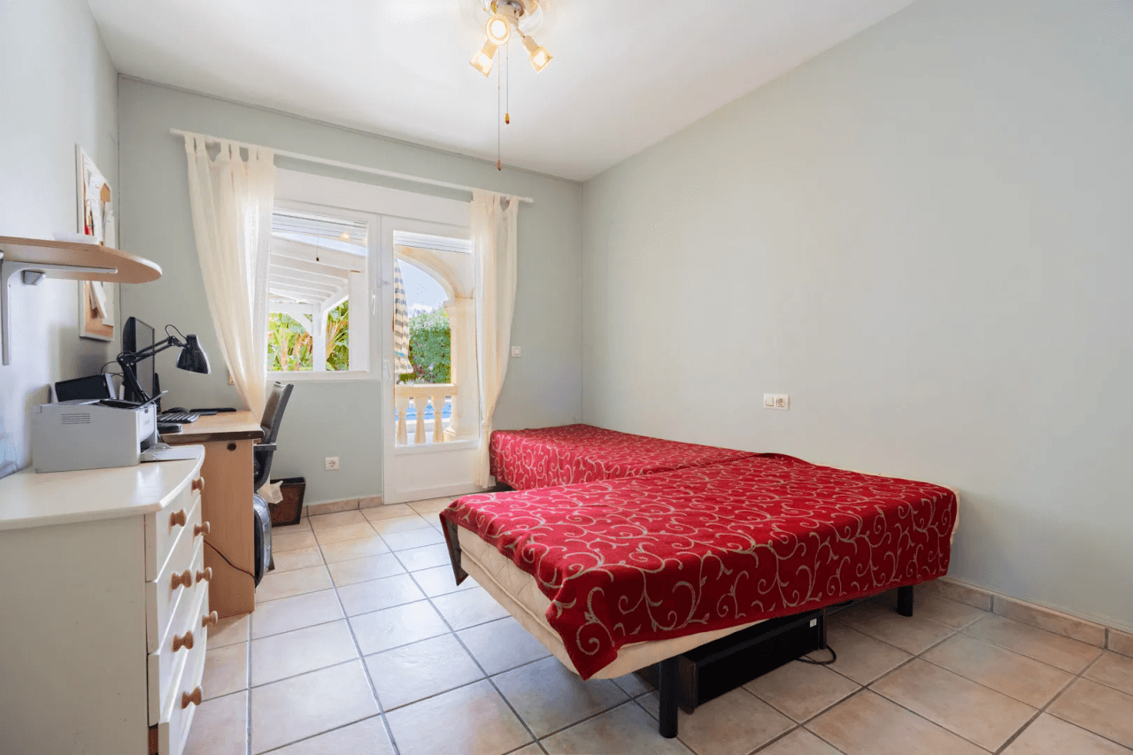 Villa til salg i Javea