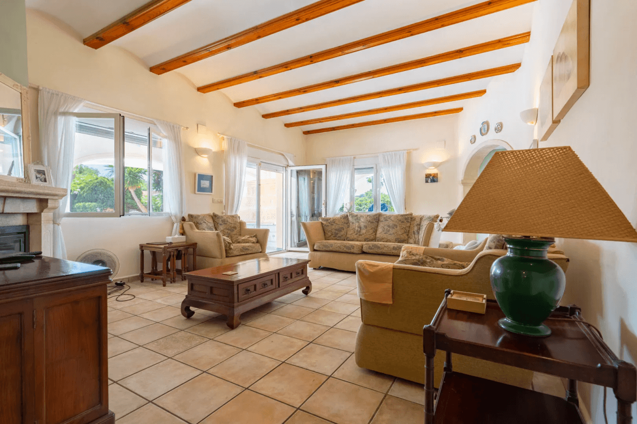 Villa til salg i Javea