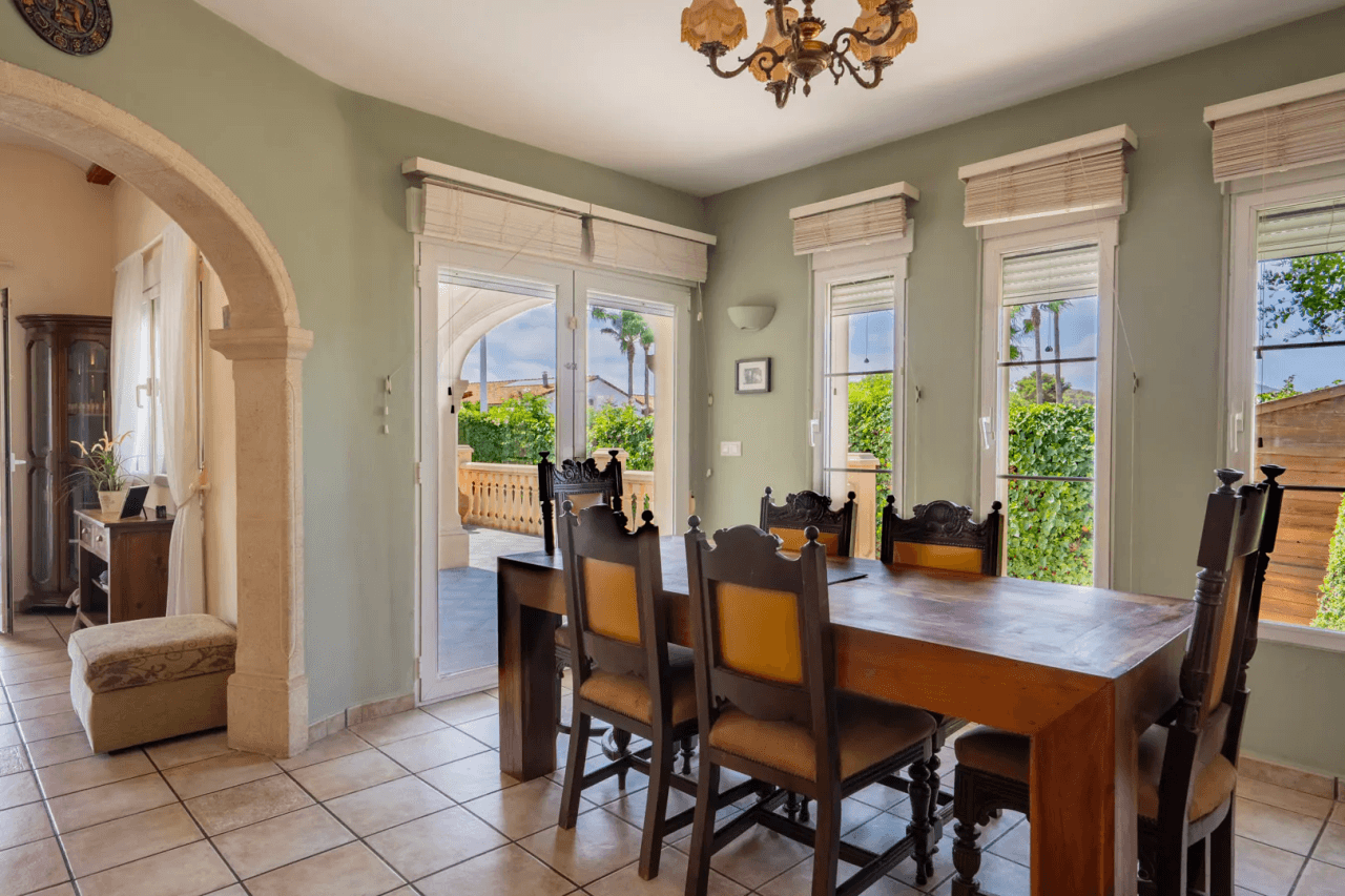 Villa til salg i Javea