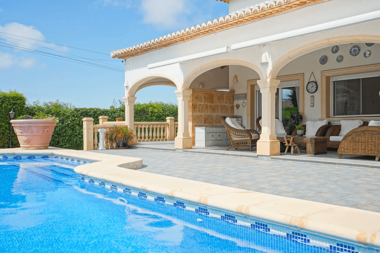 Villa til salg i Javea