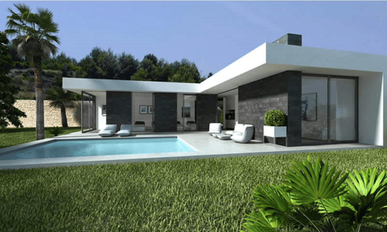 Villa for sale in Pedreguer