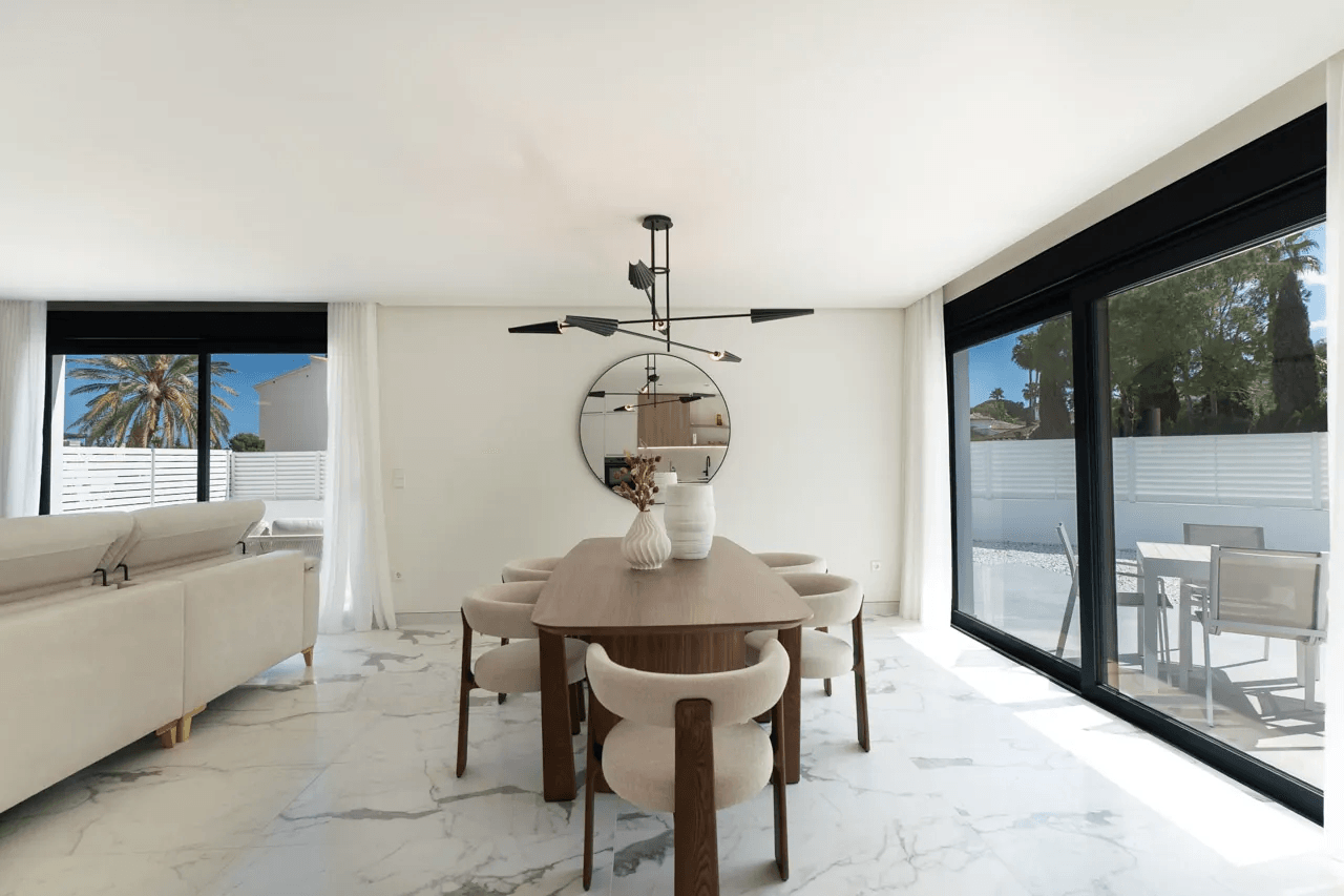 Villa til salg i Denia