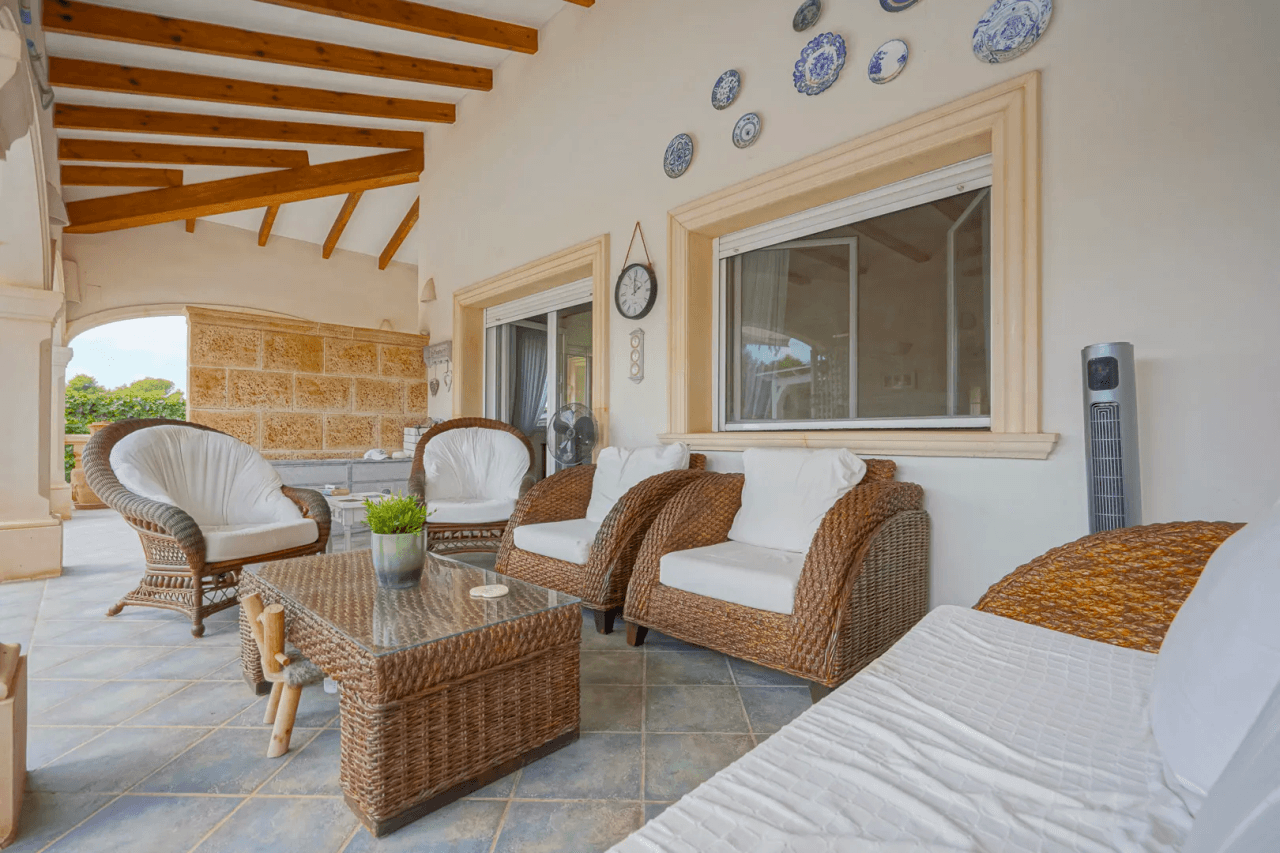 Villa til salg i Javea
