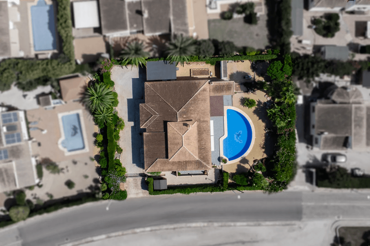 Villa til salg i Javea