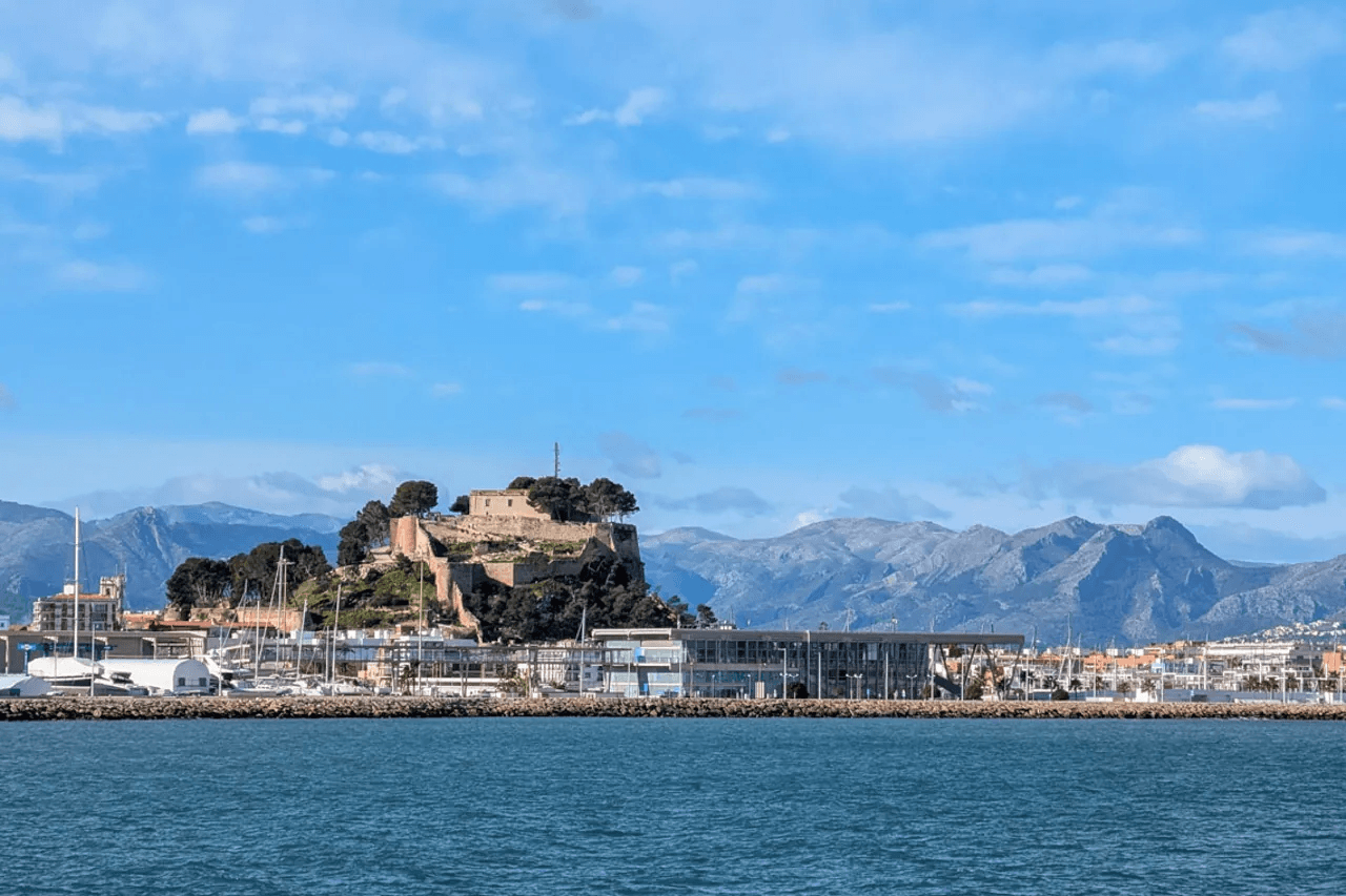 Villa til salg i Denia