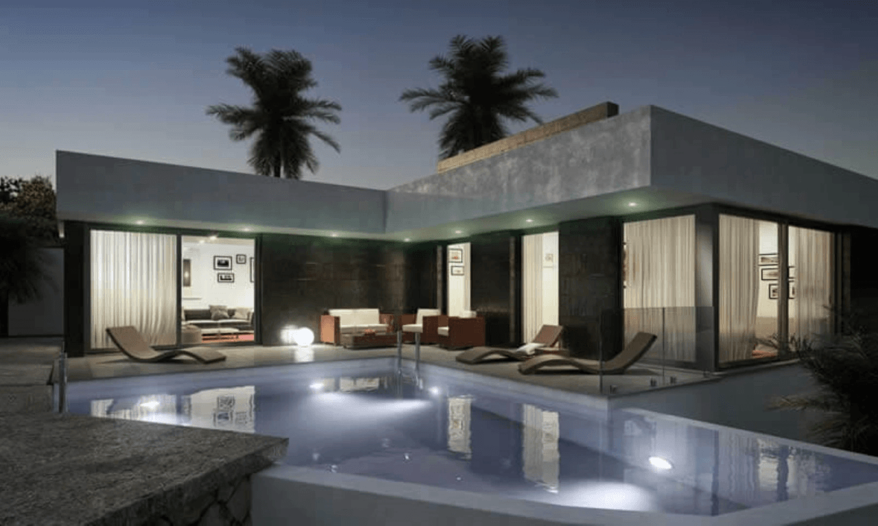 Villa for sale in Pedreguer