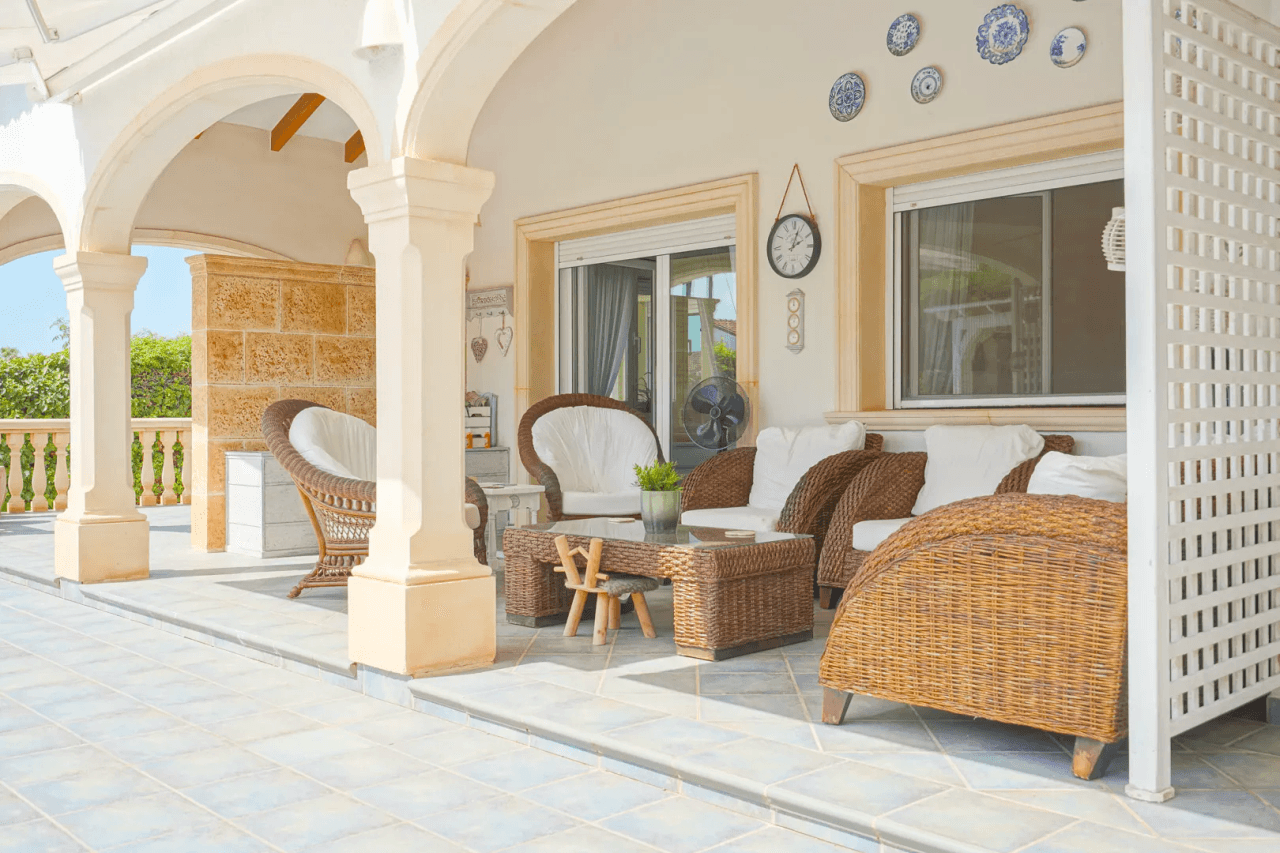 Villa til salg i Javea