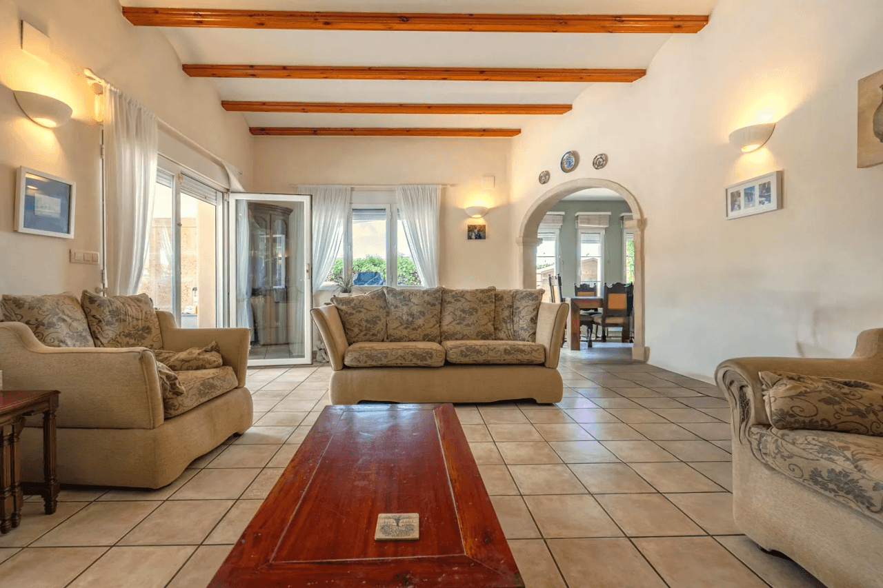 Villa til salg i Javea