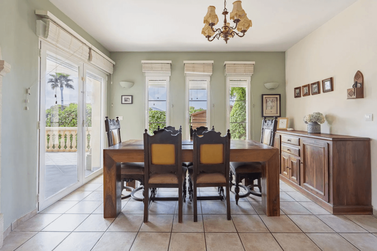 Villa til salg i Javea