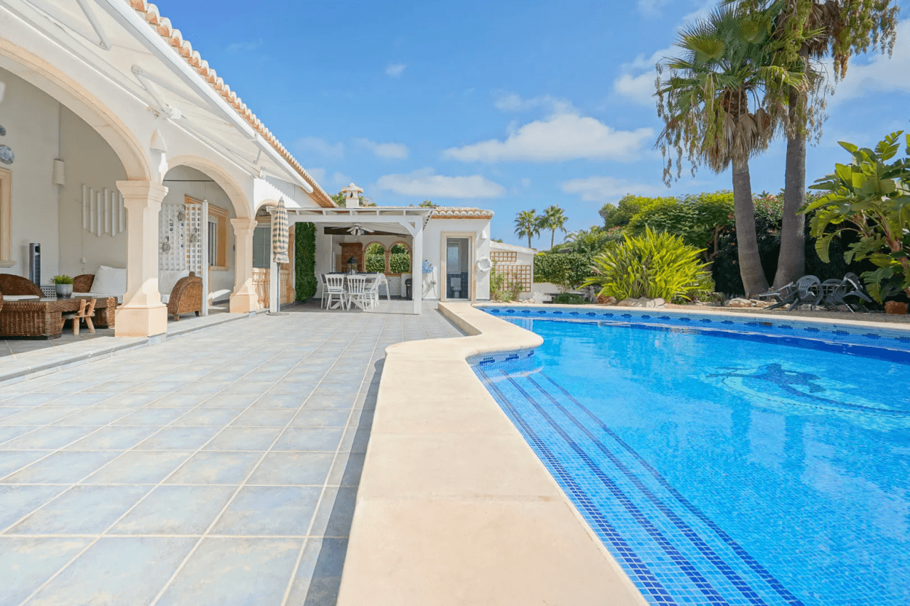 Villa til salg i Javea