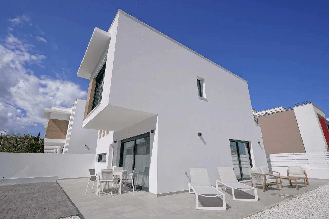 Villa til salg i Denia