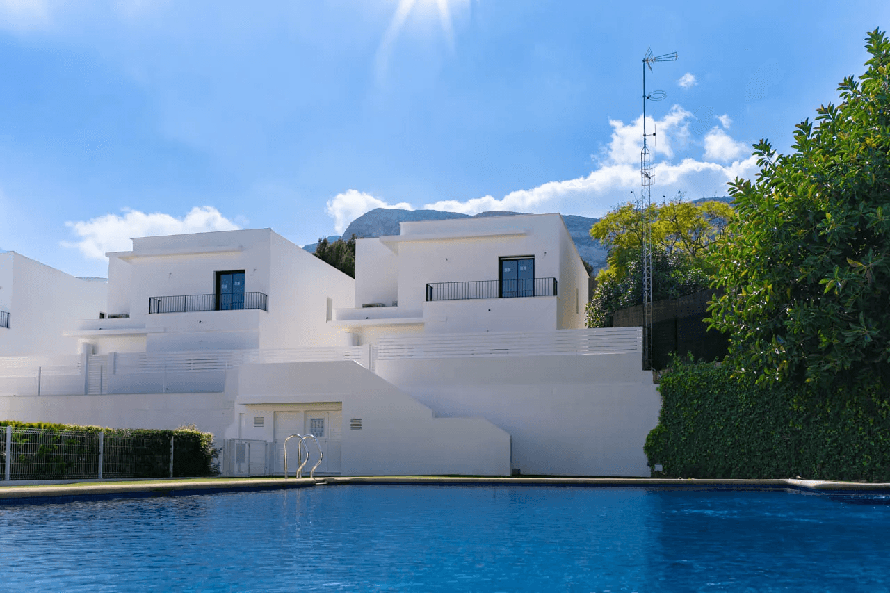 Villa til salg i Denia