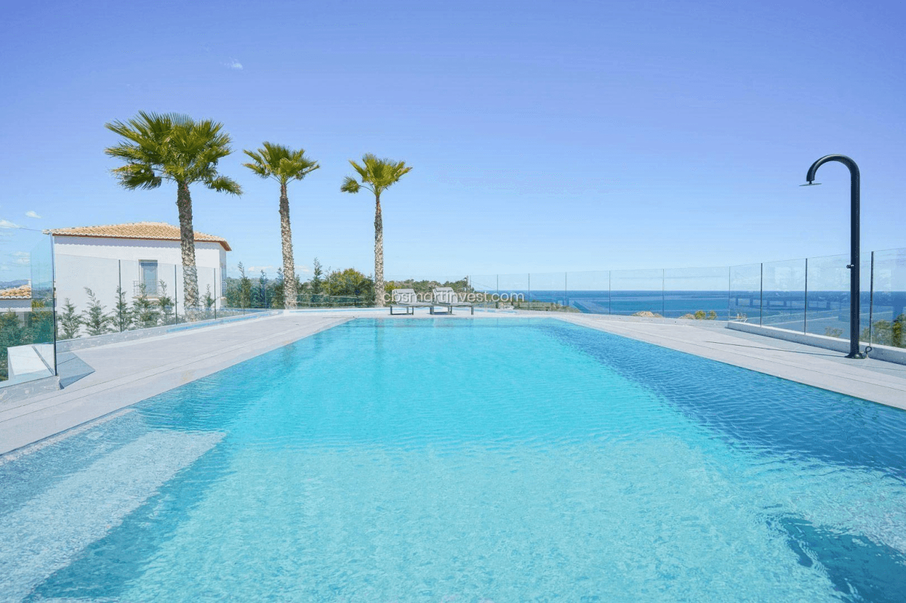 Villas til salg i Jávea, Alicante