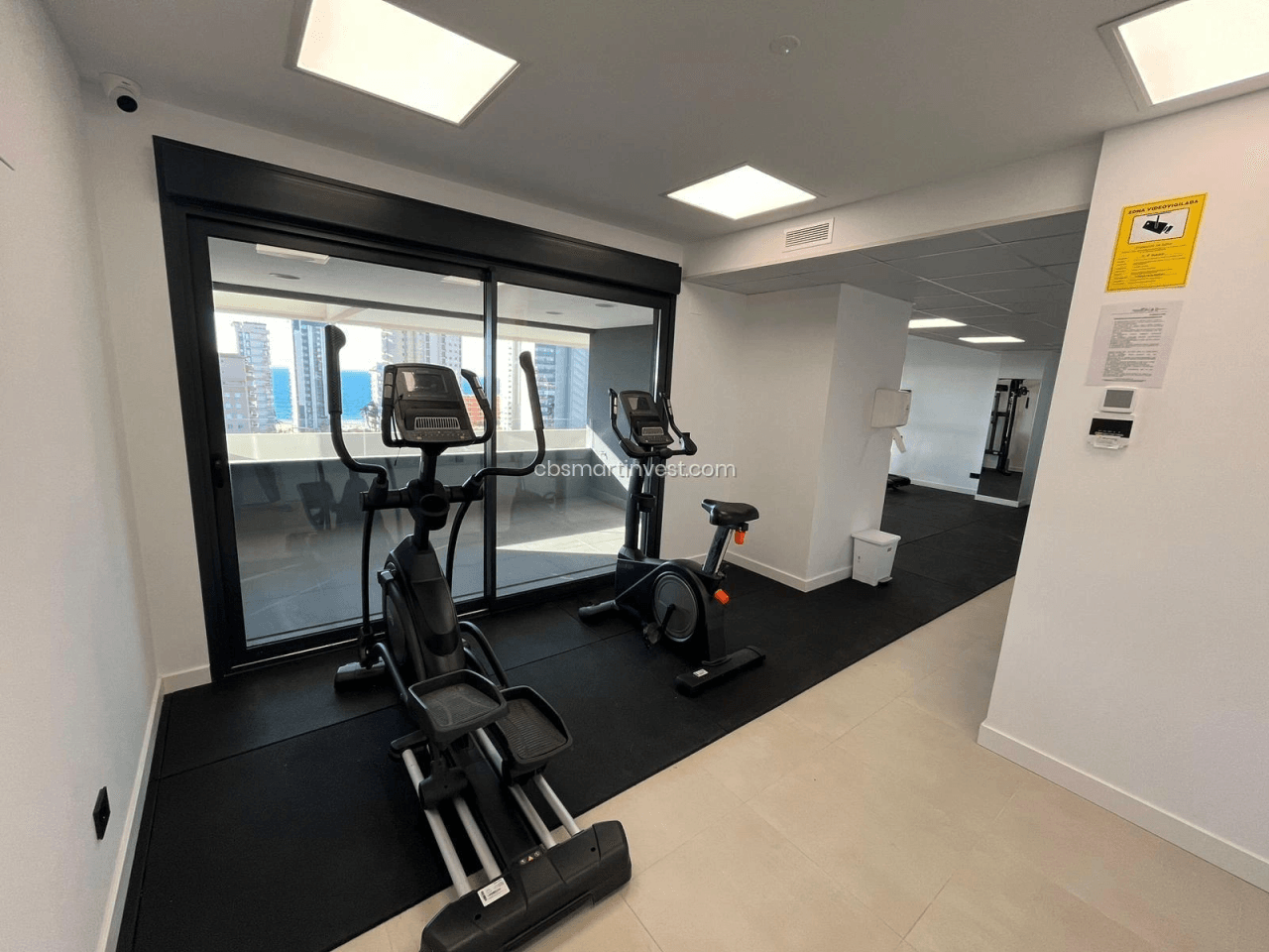 Penthouses til salg i Calpe / Calp, Alicante
