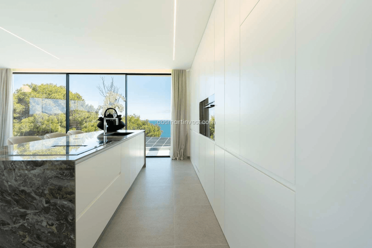 Villas til salg i Jávea, Alicante