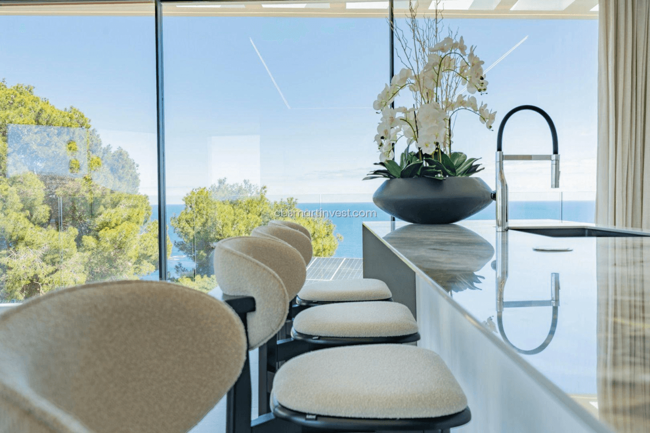 Villas til salg i Jávea, Alicante