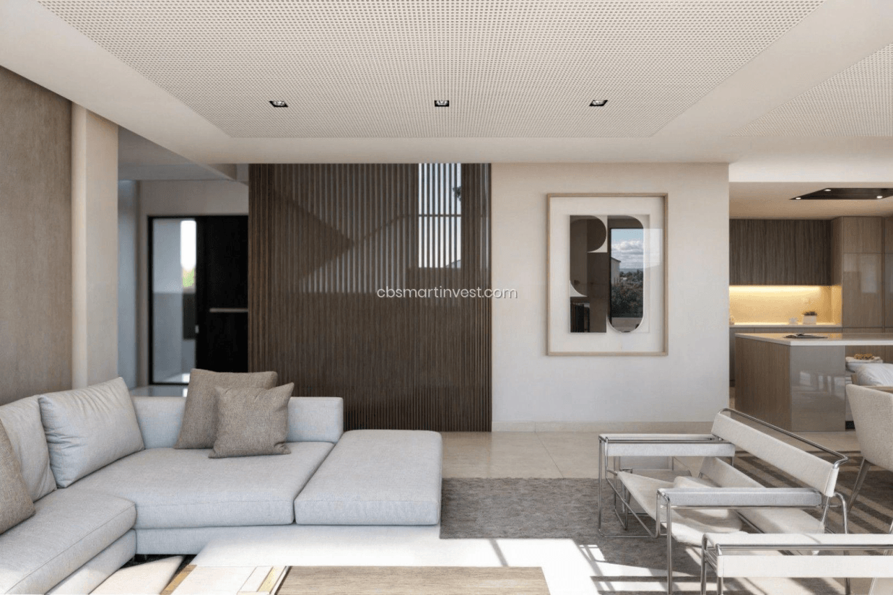 Villas in Moraira, Alicante