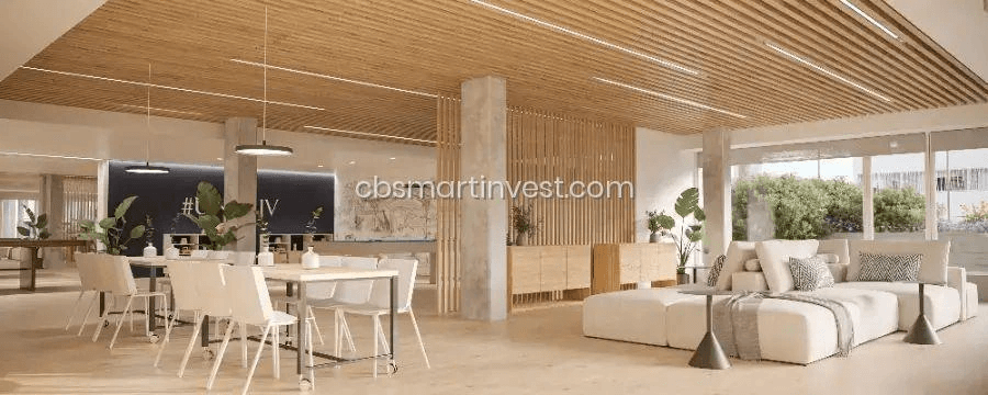 Apartments til salg i Jávea, Alicante