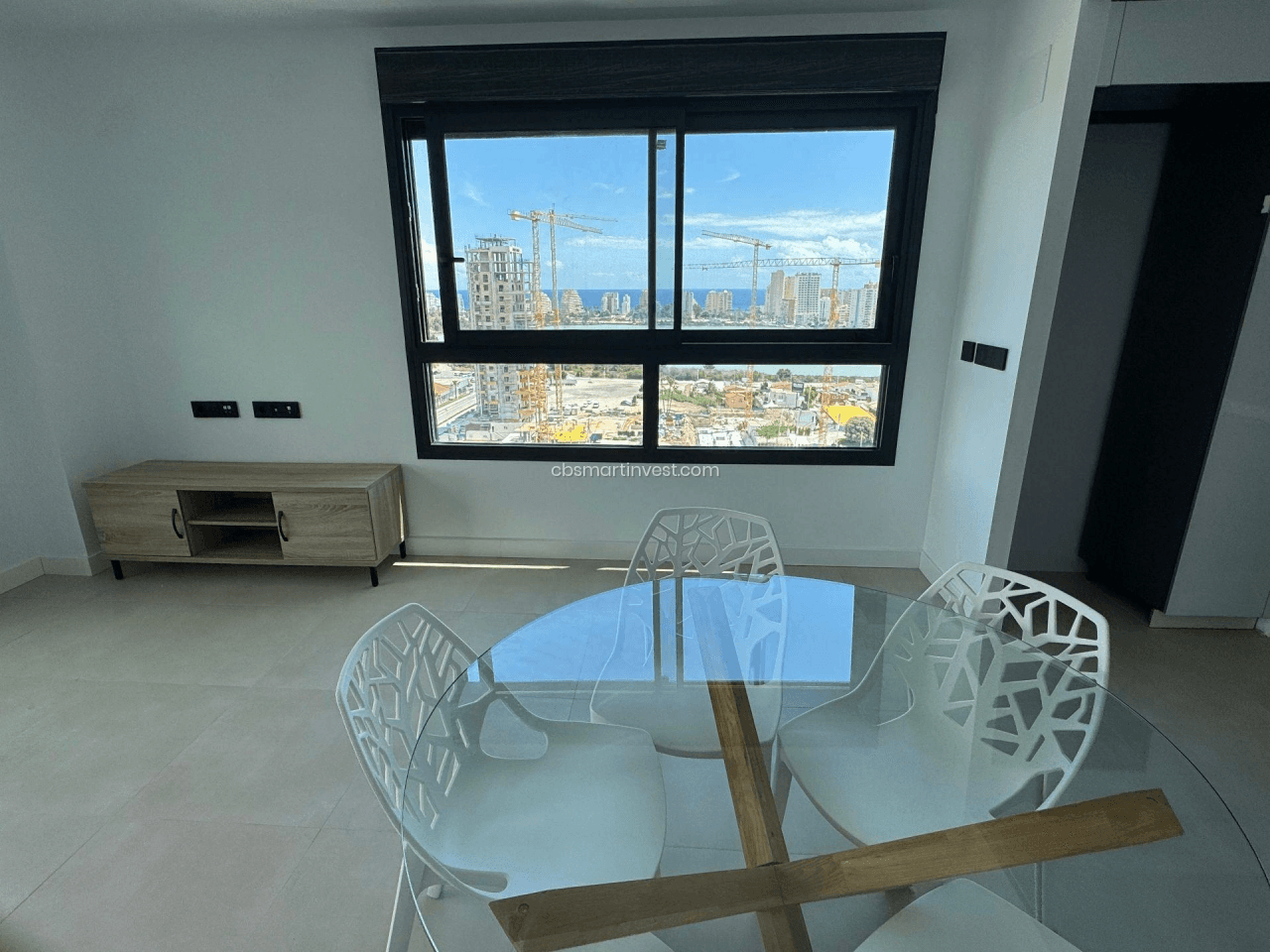 Penthouses til salg i Calpe / Calp, Alicante