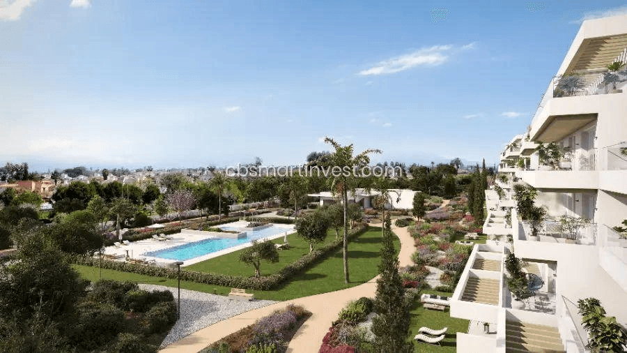 Apartments til salg i El Verger, Alicante