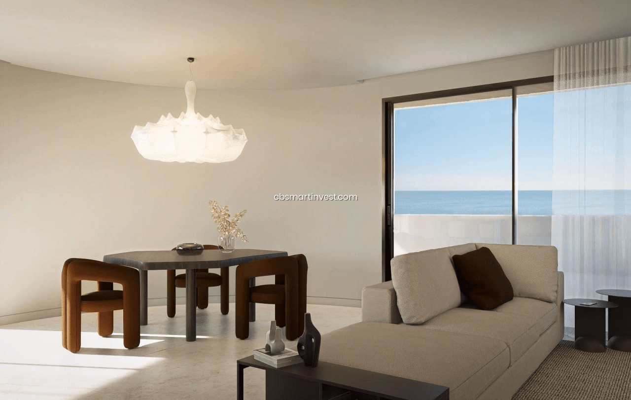 Apartments til salg i Calpe / Calp, Alicante