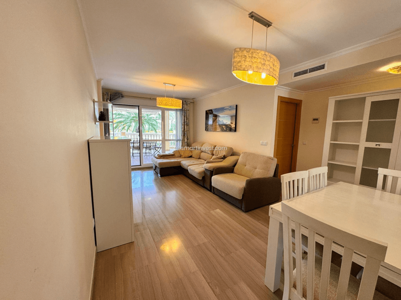 Apartments in Dénia, Alicante