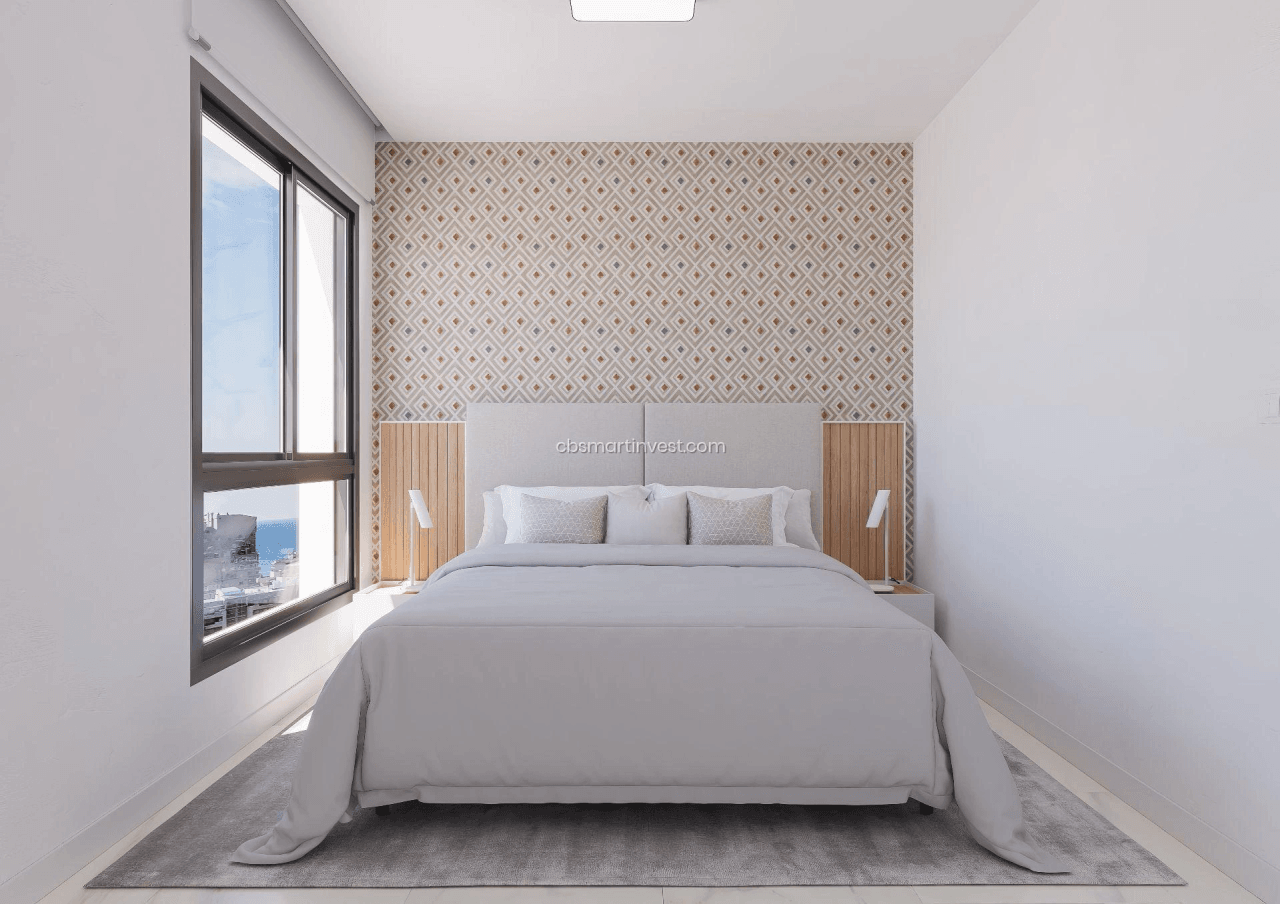 Penthouses til salg i Calpe / Calp, Alicante