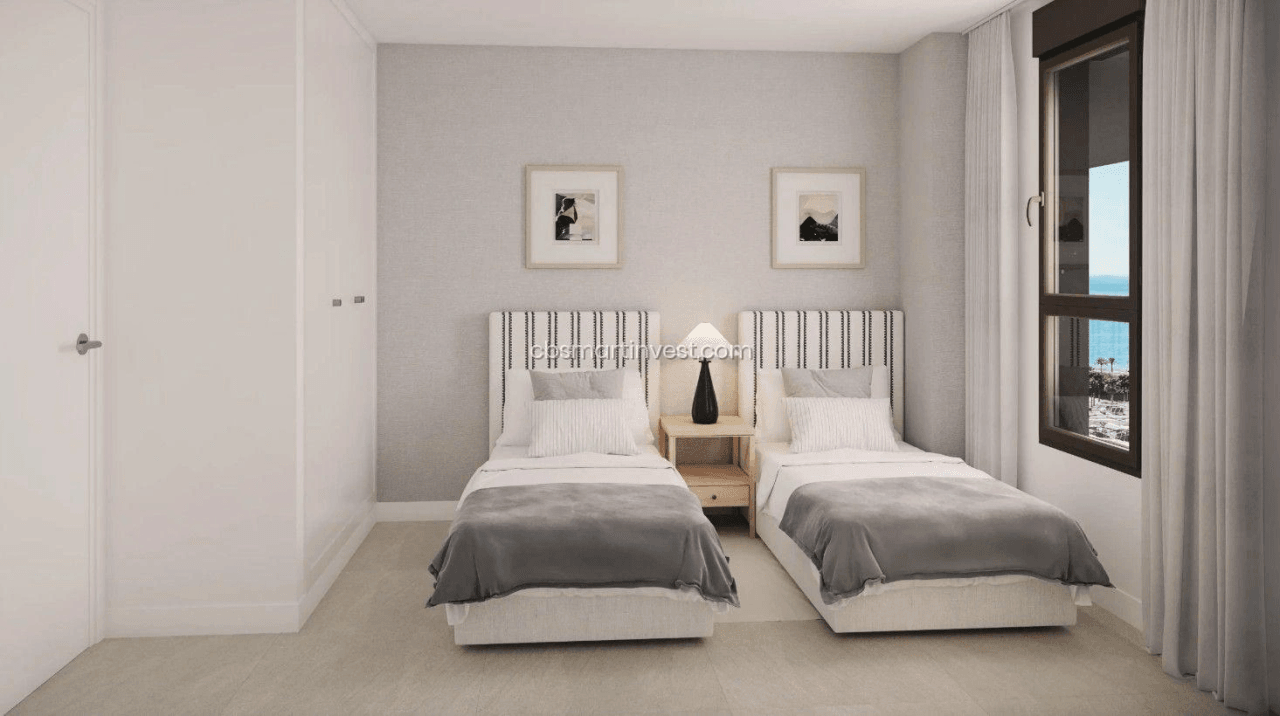 Apartments til salg i Villajoyosa, Alicante