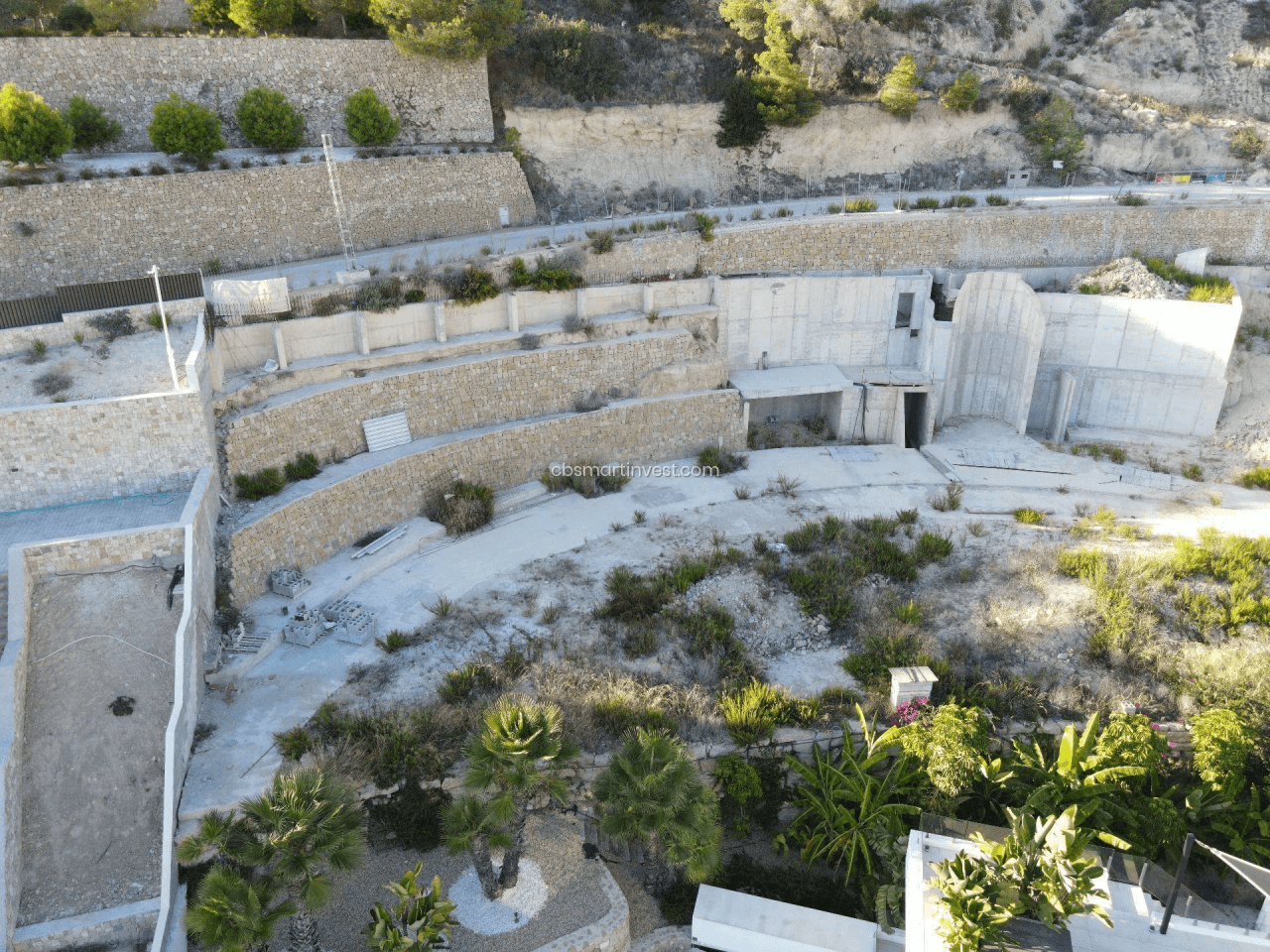 Villas in Benissa, Alicante