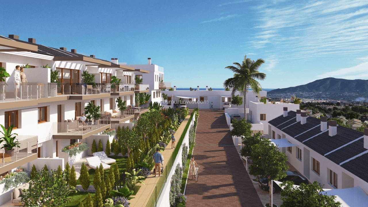 Your Mediterranean Villa Between Altea and Benidorm