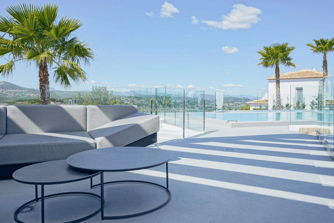 Villas til salg i Jávea, Alicante